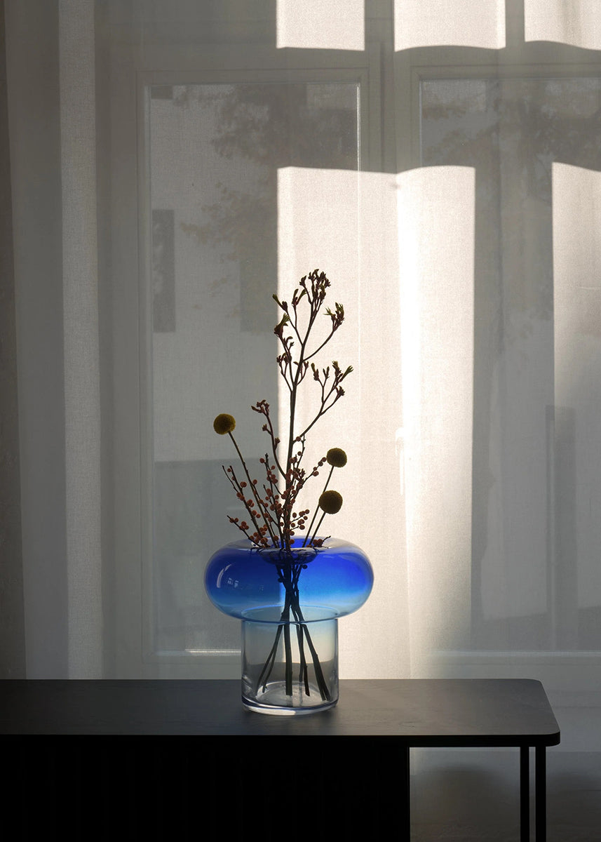 Orio Glass Vase