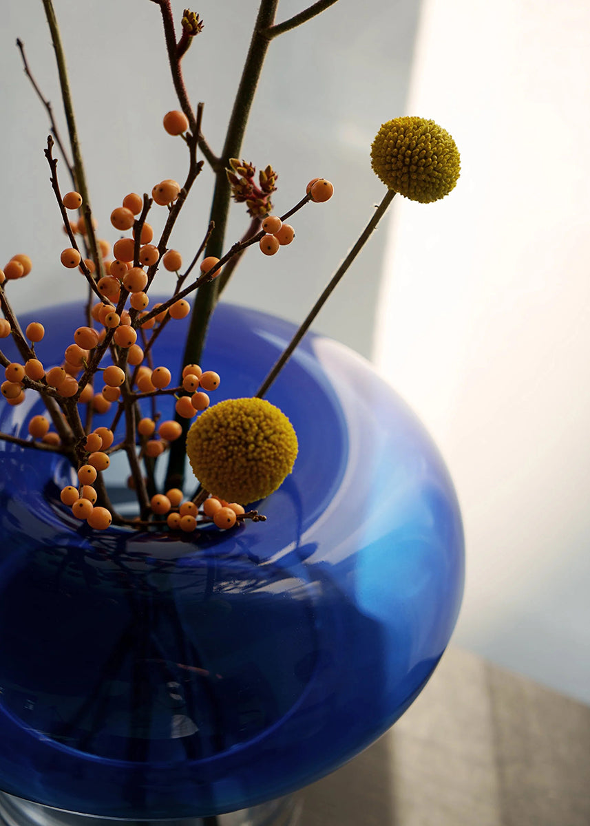 Orio Glass Vase
