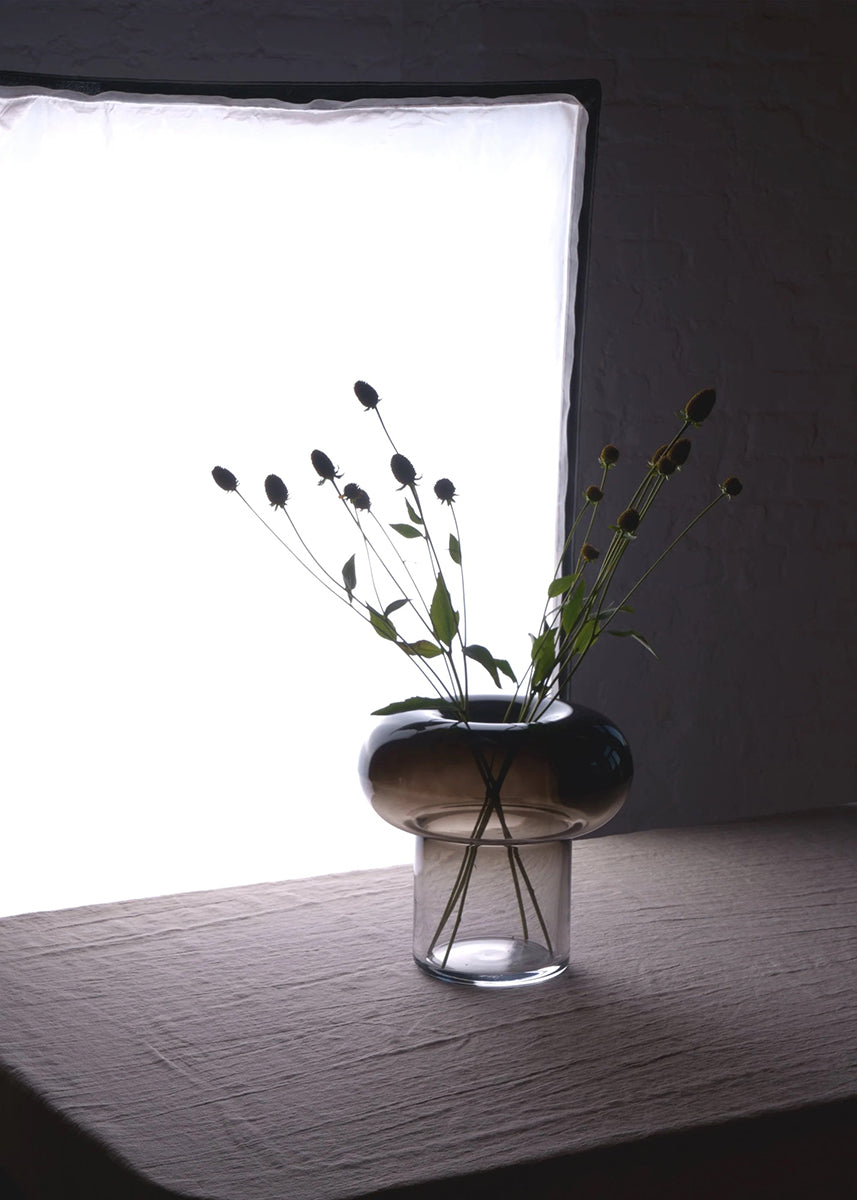 Orio Glass Vase