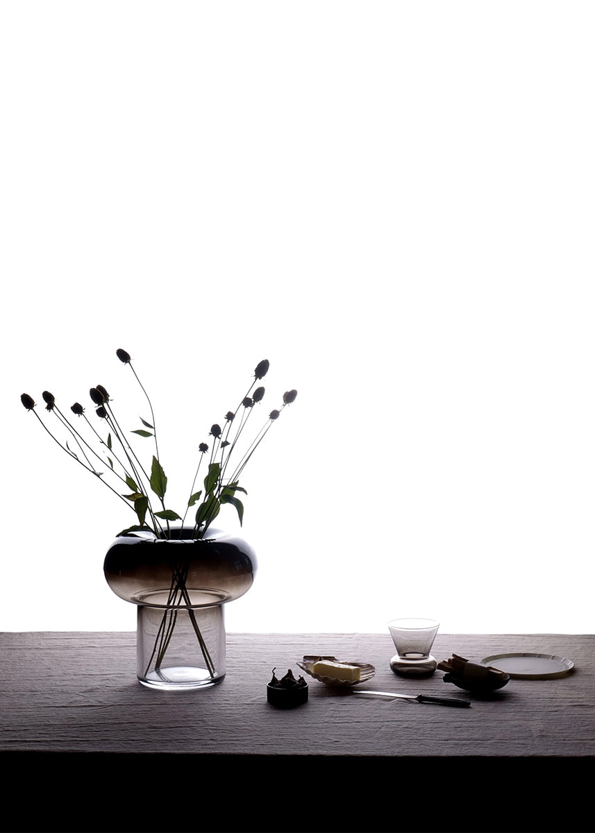 Orio Glass Vase