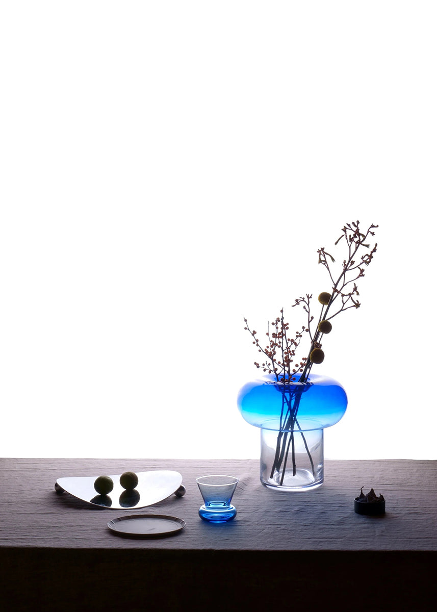 Orio Glass Vase