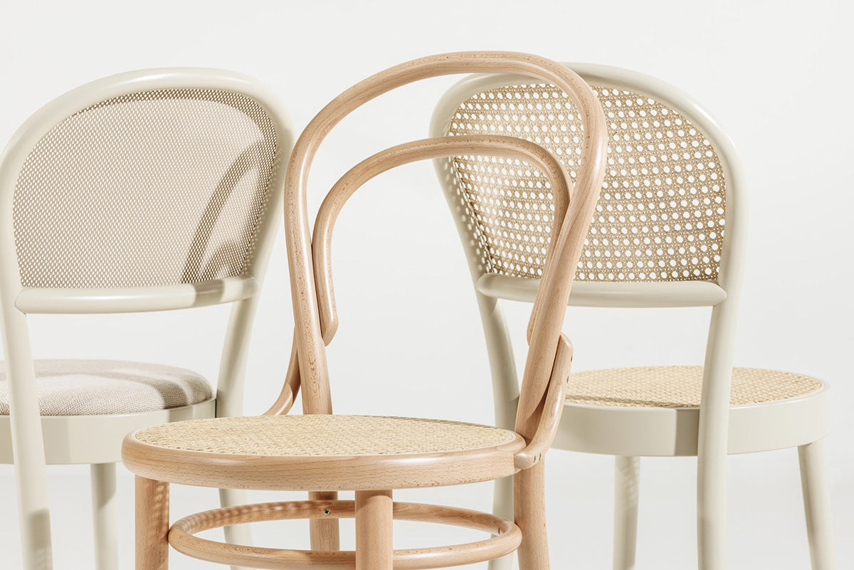 14 Wood Chair - WOO .Design