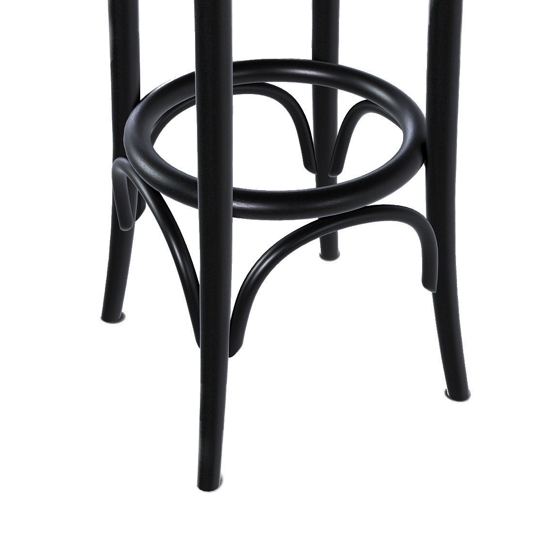 73 Upholstered Barstool - WOO .Design