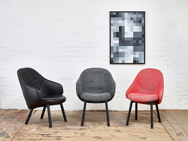 Albu Upholstered Armchair - WOO .Design