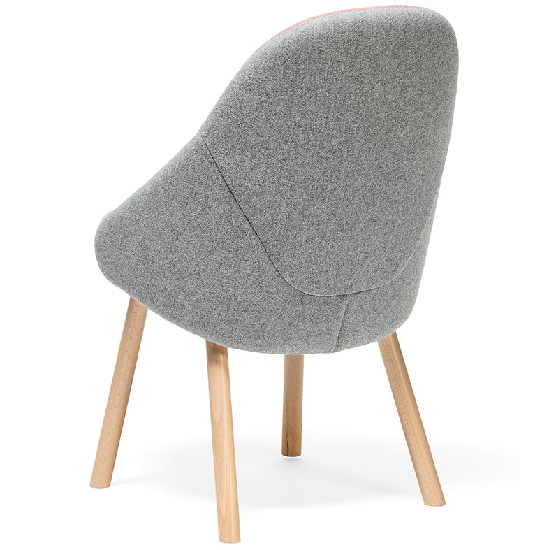 Albu Upholstered Chair - poprawic ceny za duza ilosc konfiguracji - WOO .Design