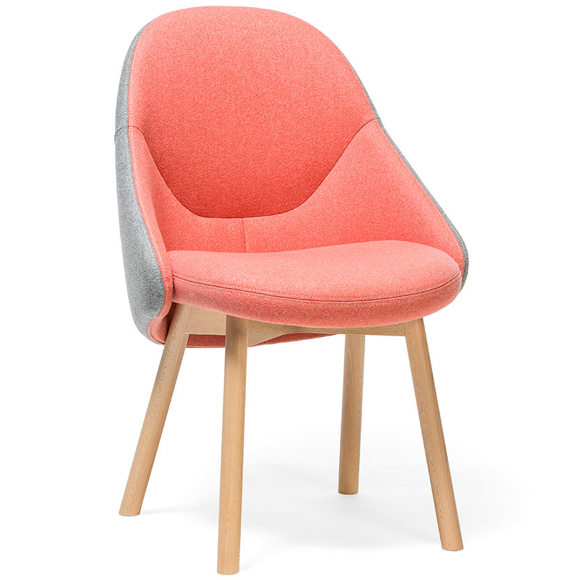 Albu Upholstered Chair - poprawic ceny za duza ilosc konfiguracji - WOO .Design