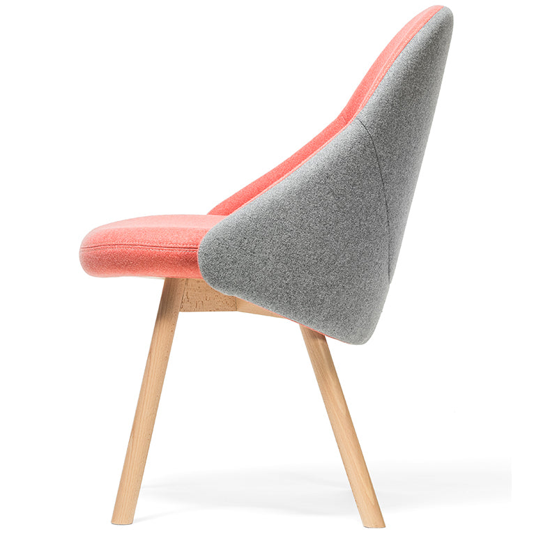 Albu Upholstered Chair - poprawic ceny za duza ilosc konfiguracji - WOO .Design