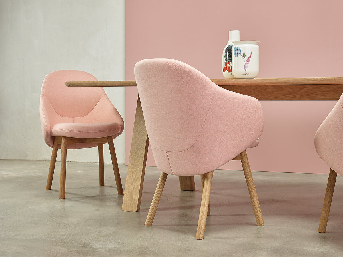 Albu Upholstered Chair - poprawic ceny za duza ilosc konfiguracji - WOO .Design