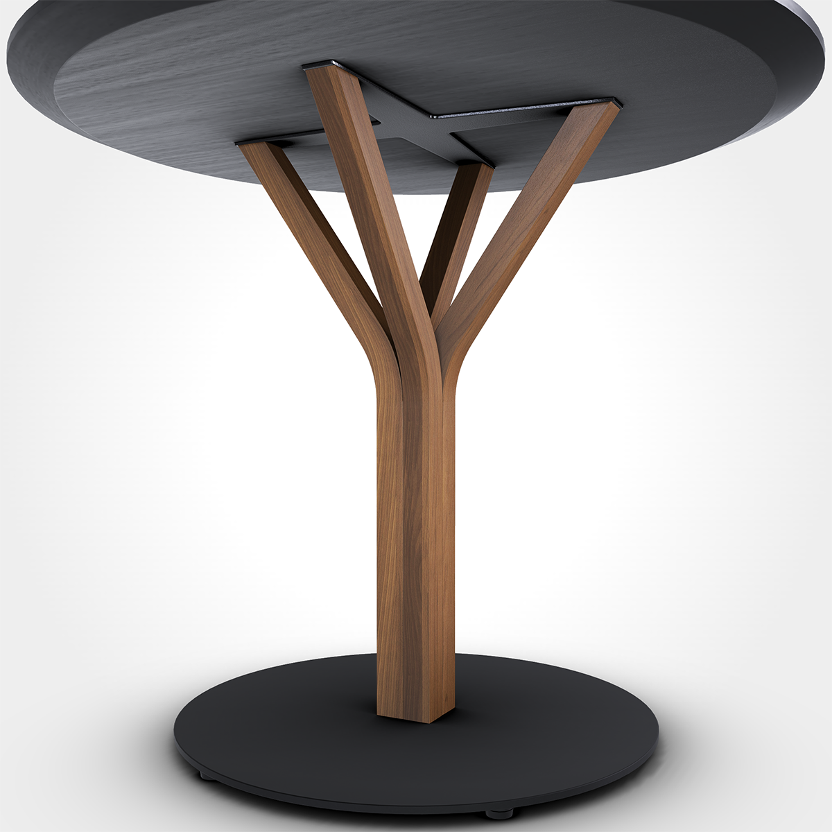 Bloom Central 271 Round Table