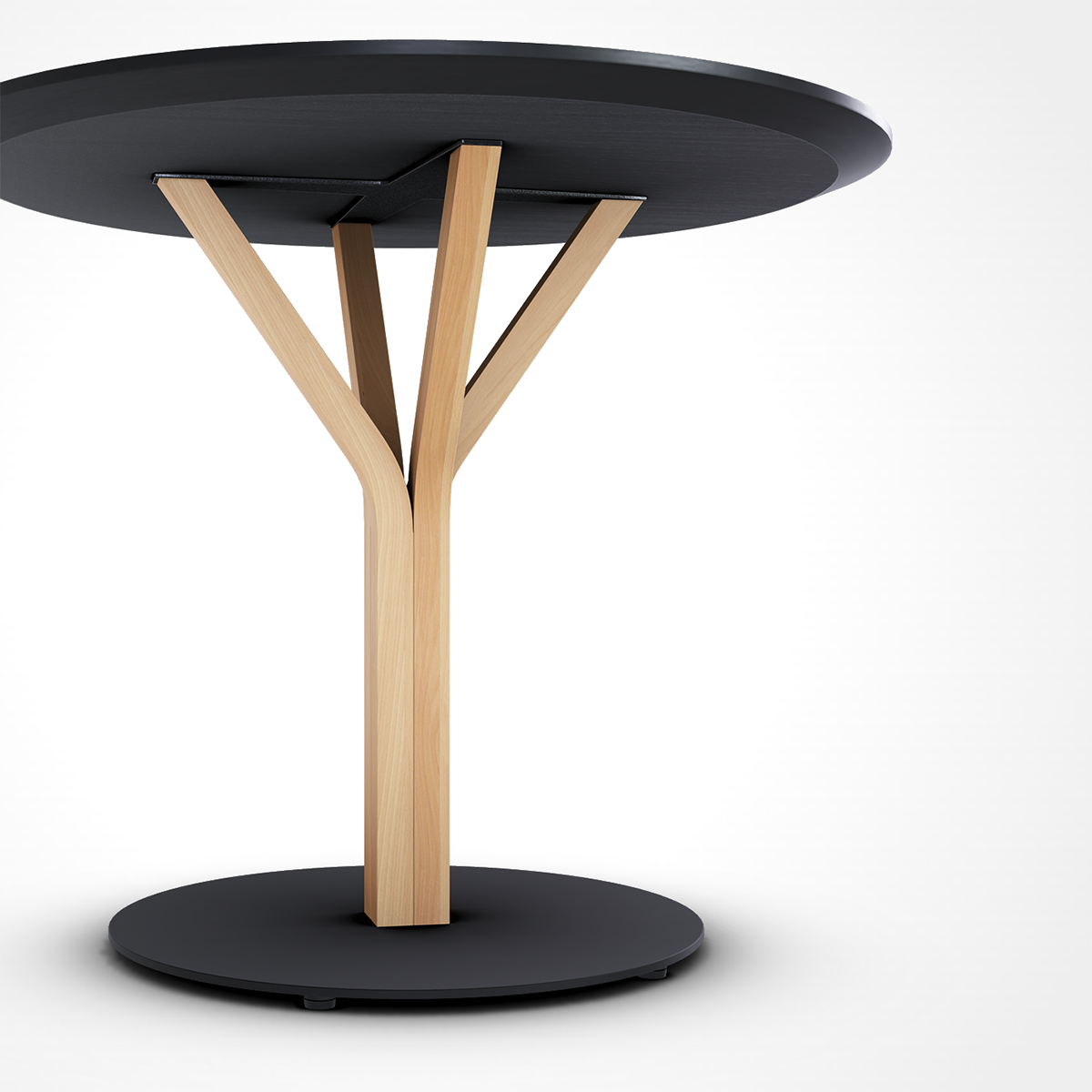 Bloom Central 271 Round Table