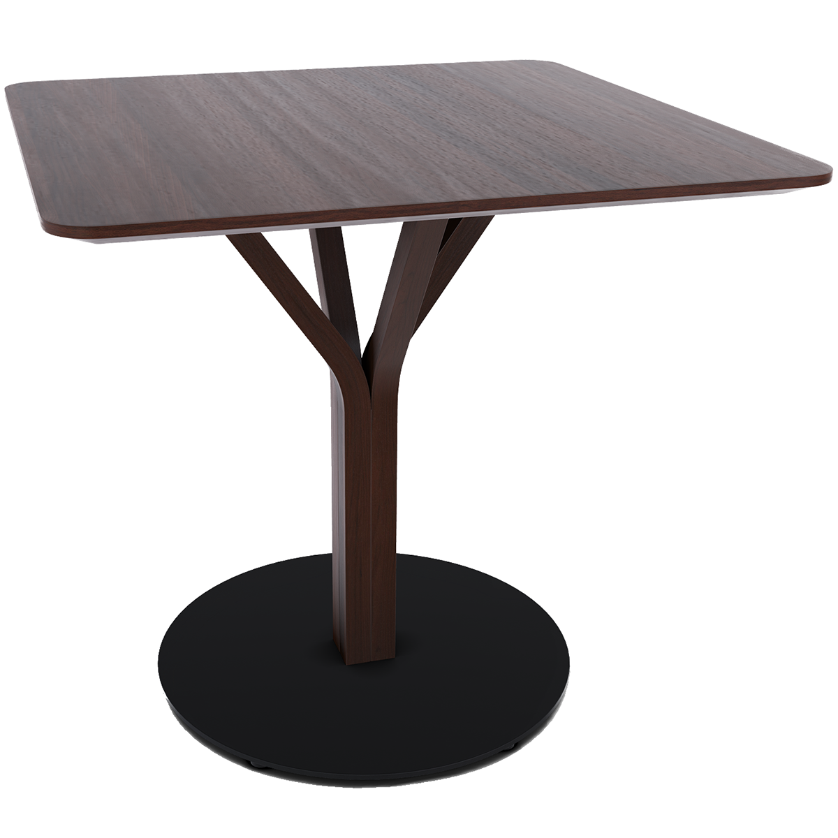 Bloom Central 271 Square Table