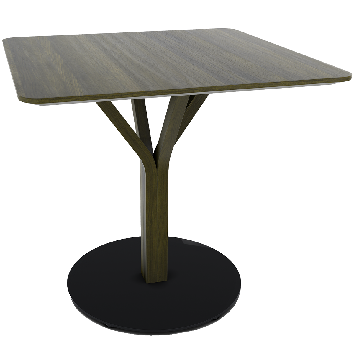 Bloom Central 271 Square Table