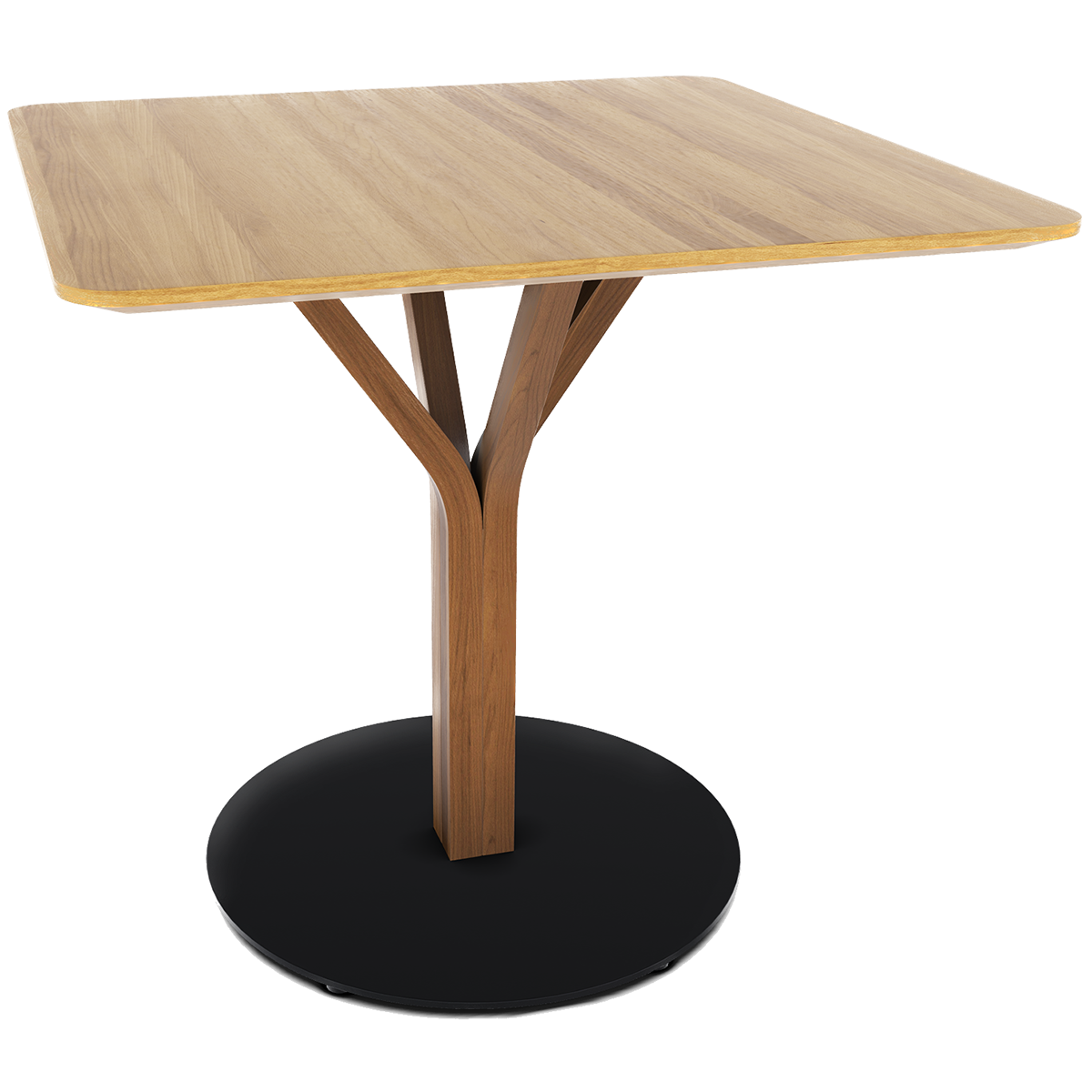 Bloom Central 271 Square Table