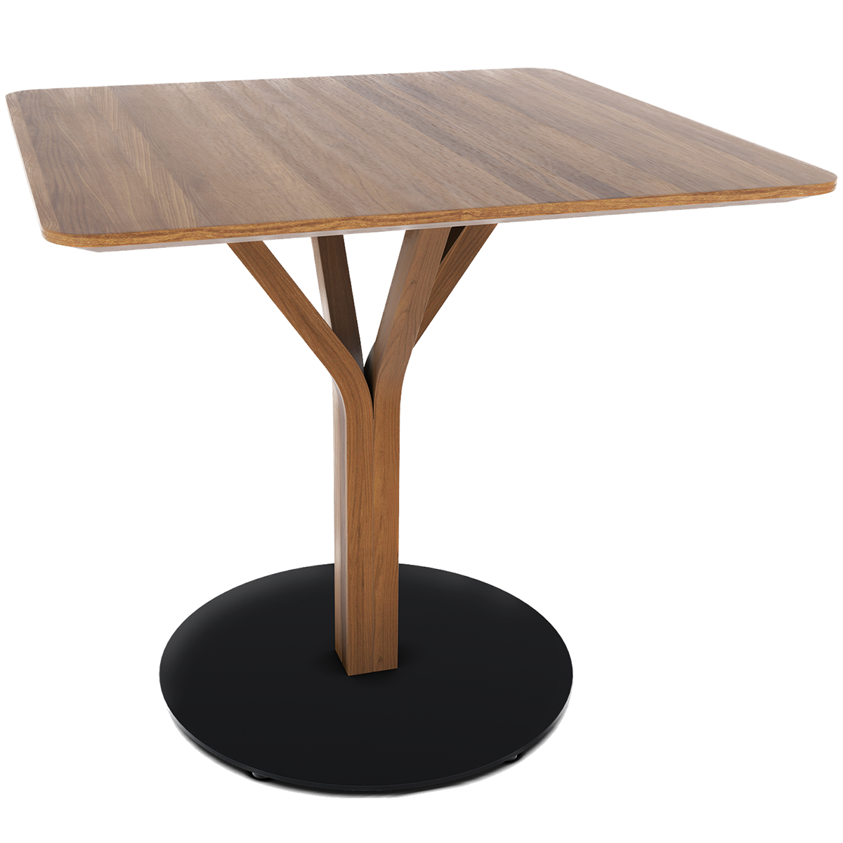 Bloom Central 271 Square Table