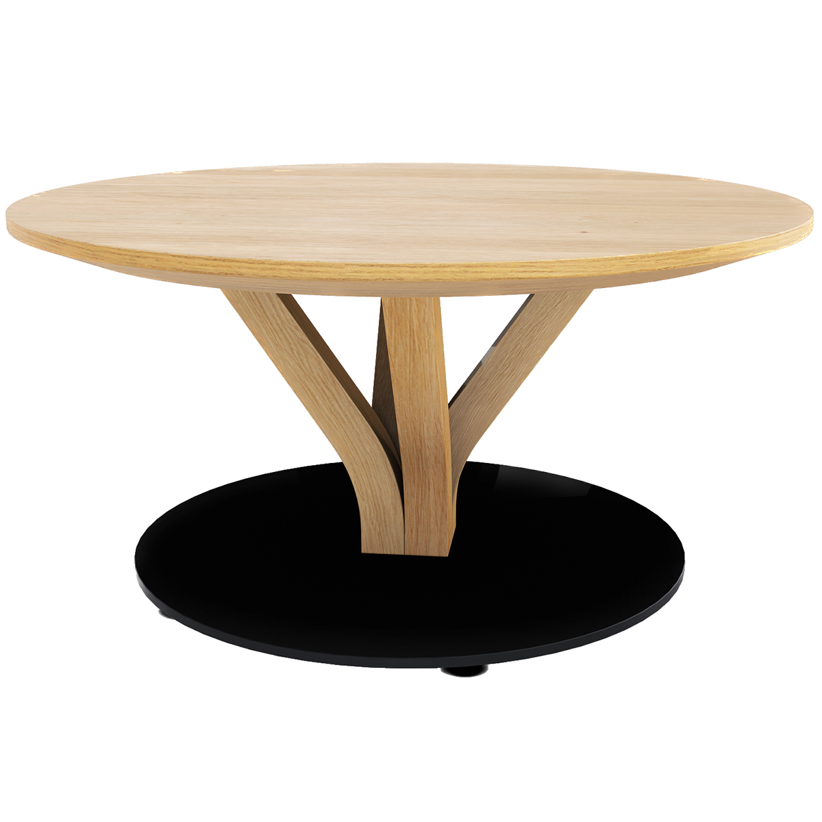 Bloom Central 277 Round Coffee Table