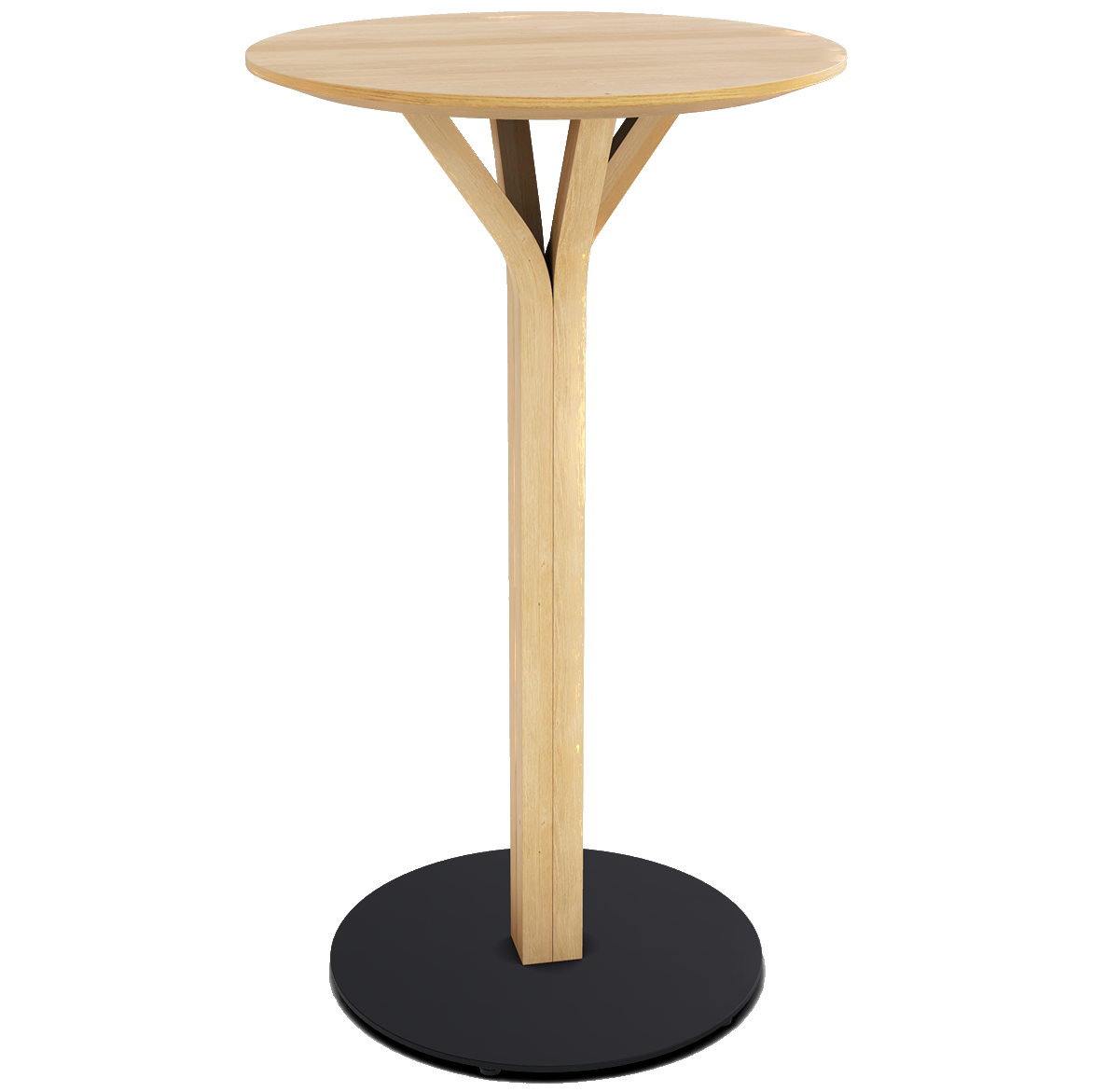 Bloom Central 278 Round Bar Table