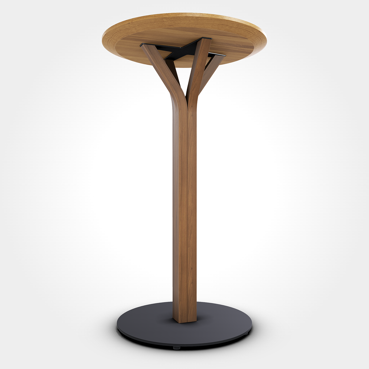 Bloom Central 278 Round Bar Table