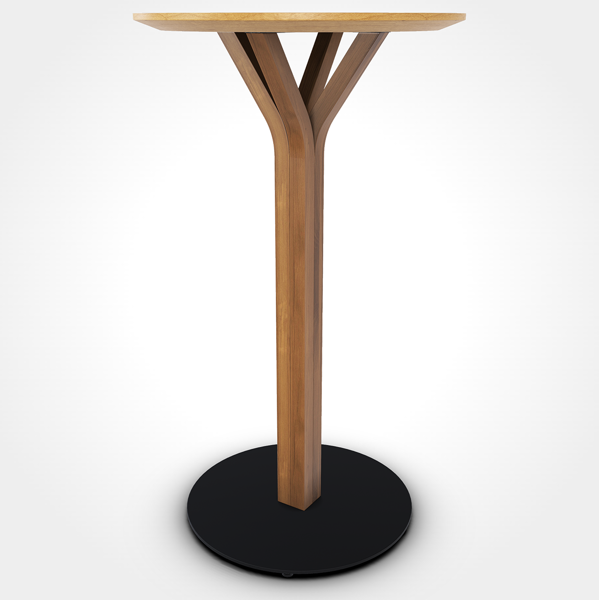 Bloom Central 278 Round Bar Table