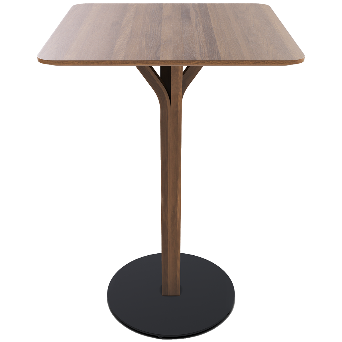 Bloom Central 278 Square Bar Table