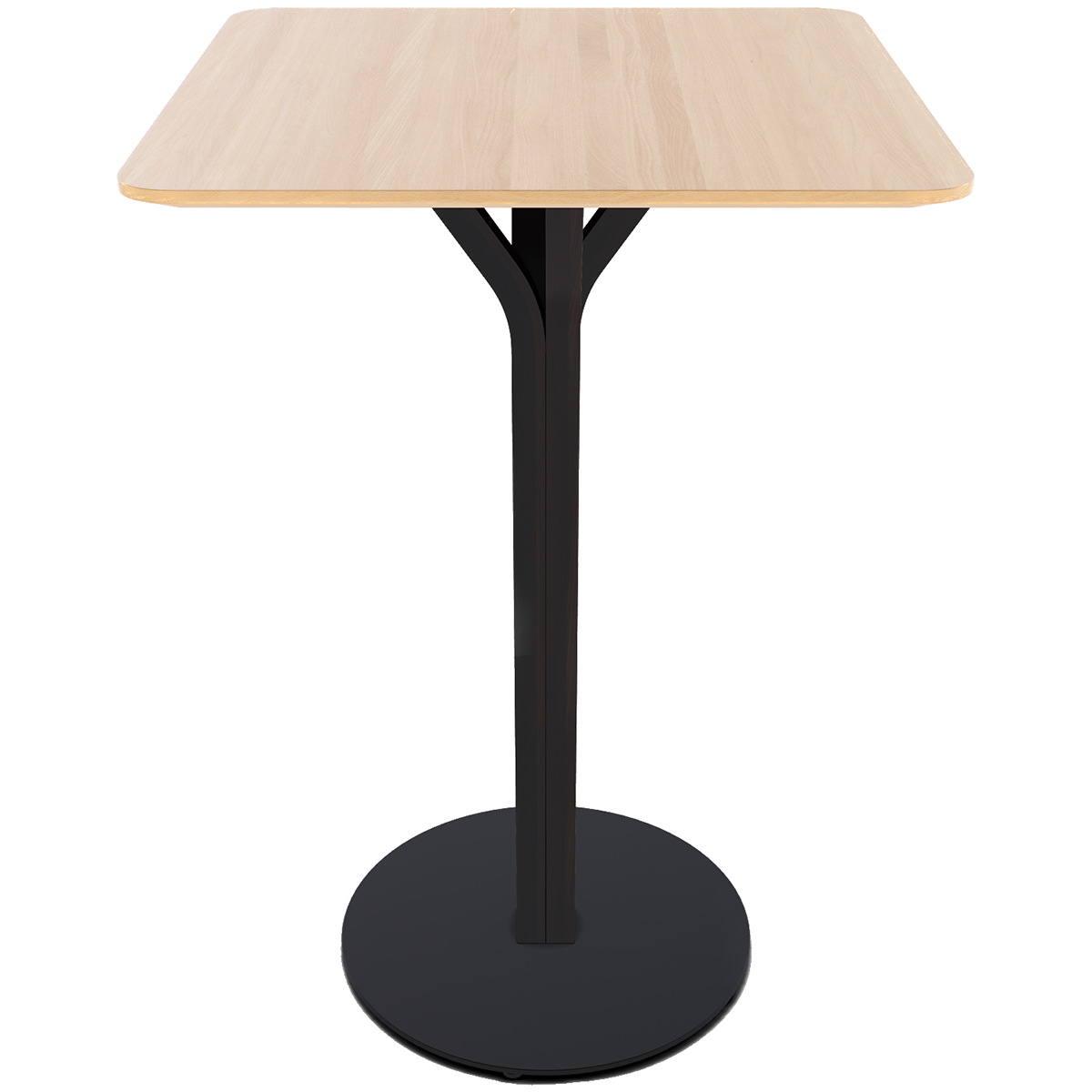 Bloom Central 278 Square Bar Table