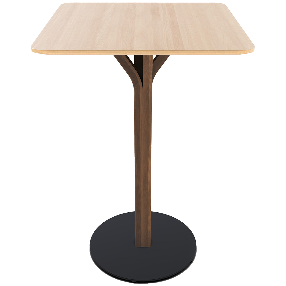 Bloom Central 278 Square Bar Table