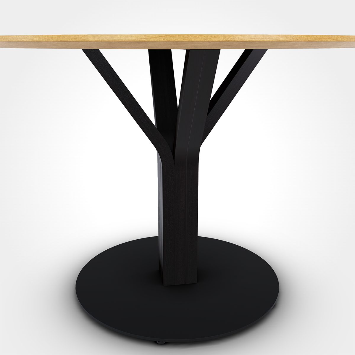 Bloom Central 280 Round Dining Table