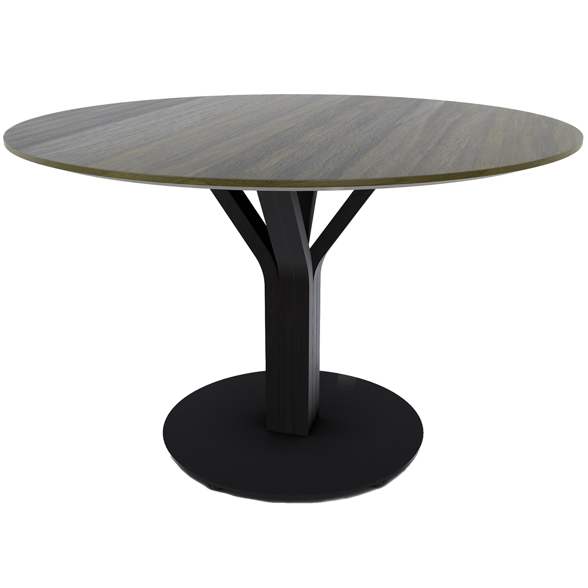 Bloom Central 280 Round Dining Table