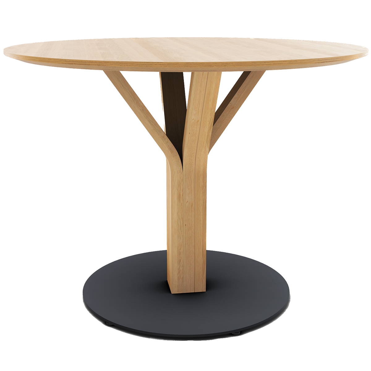 Bloom Central 280 Round Dining Table