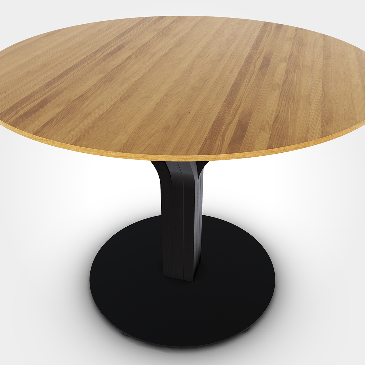 Bloom Central 280 Round Dining Table