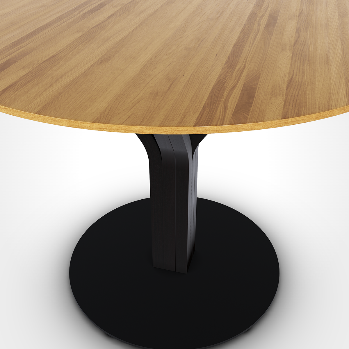 Bloom Central 280 Round Dining Table