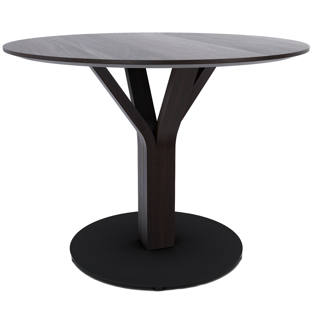 Bloom Central 280 Round Dining Table