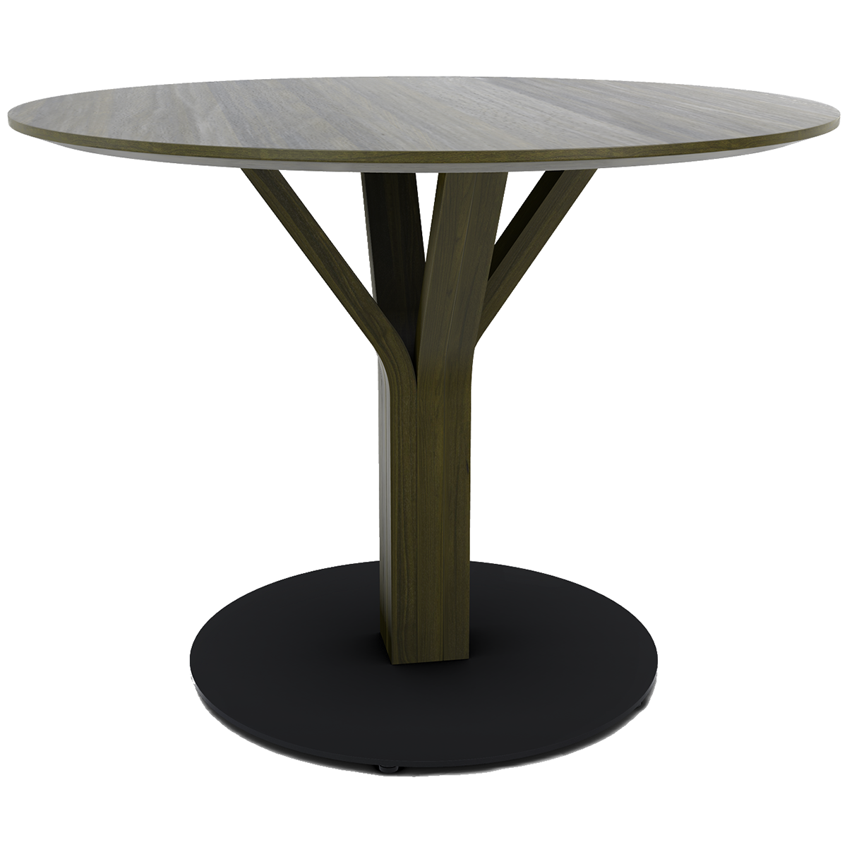 Bloom Central 280 Round Dining Table