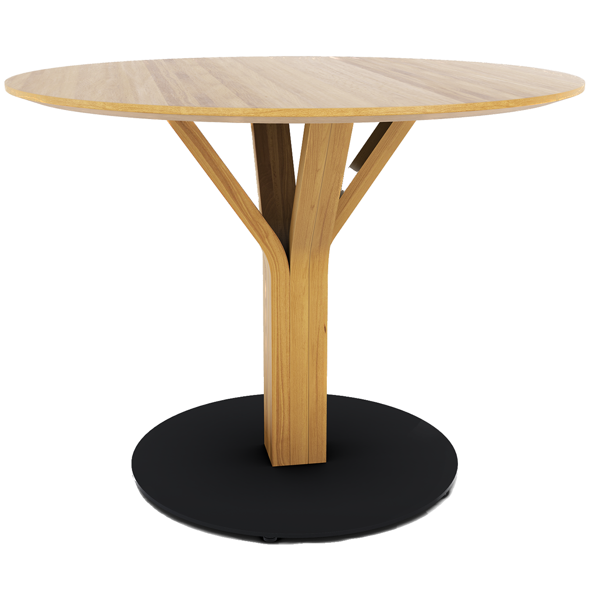 Bloom Central 280 Round Dining Table