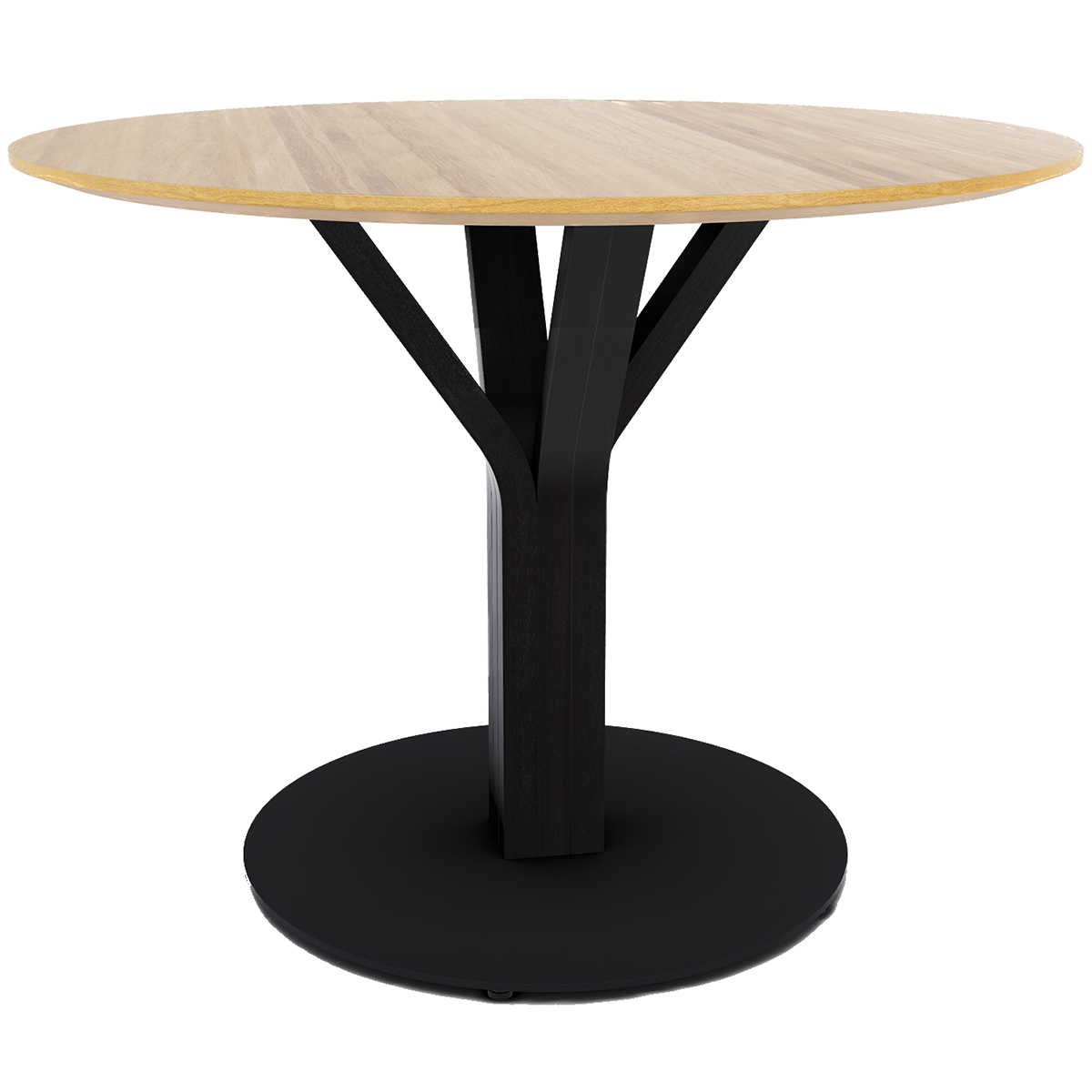 Bloom Central 280 Round Dining Table