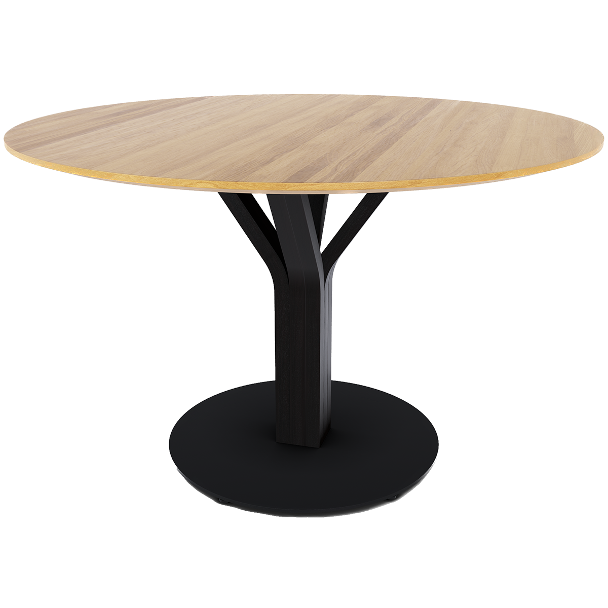 Bloom Central 280 Round Dining Table