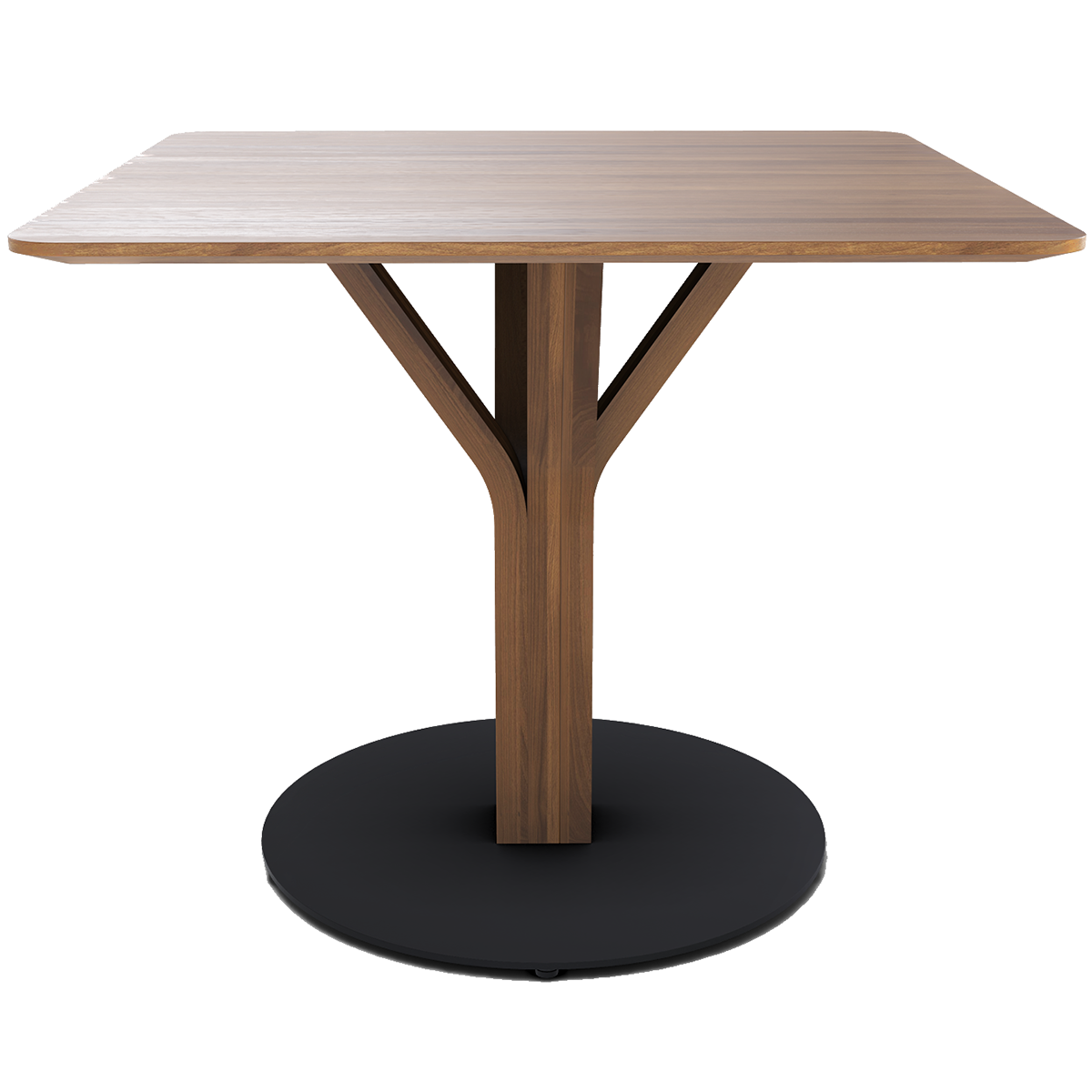 Bloom Central 280 Square Dining Table