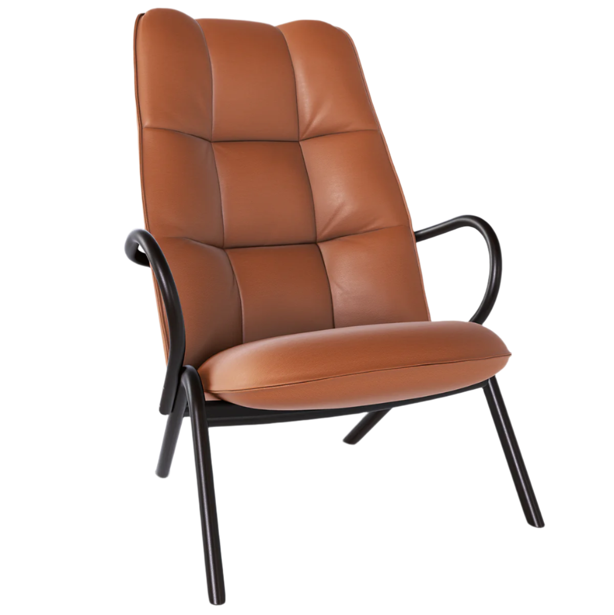 Cissy High Lounge Armchair