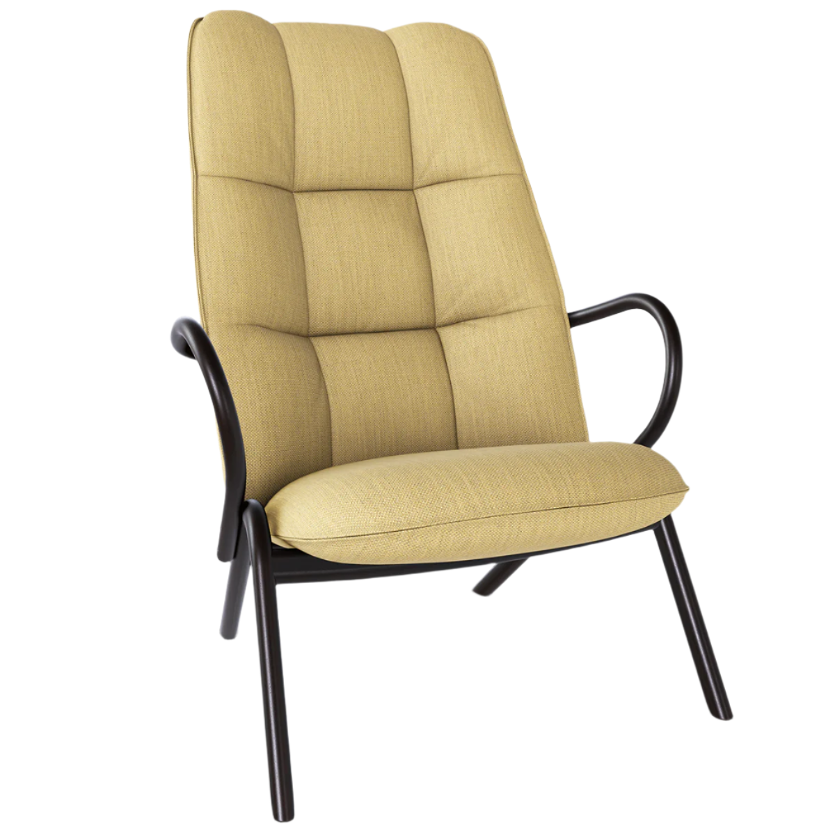 Cissy High Lounge Armchair