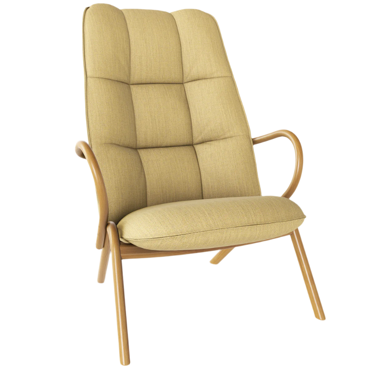 Cissy High Lounge Armchair