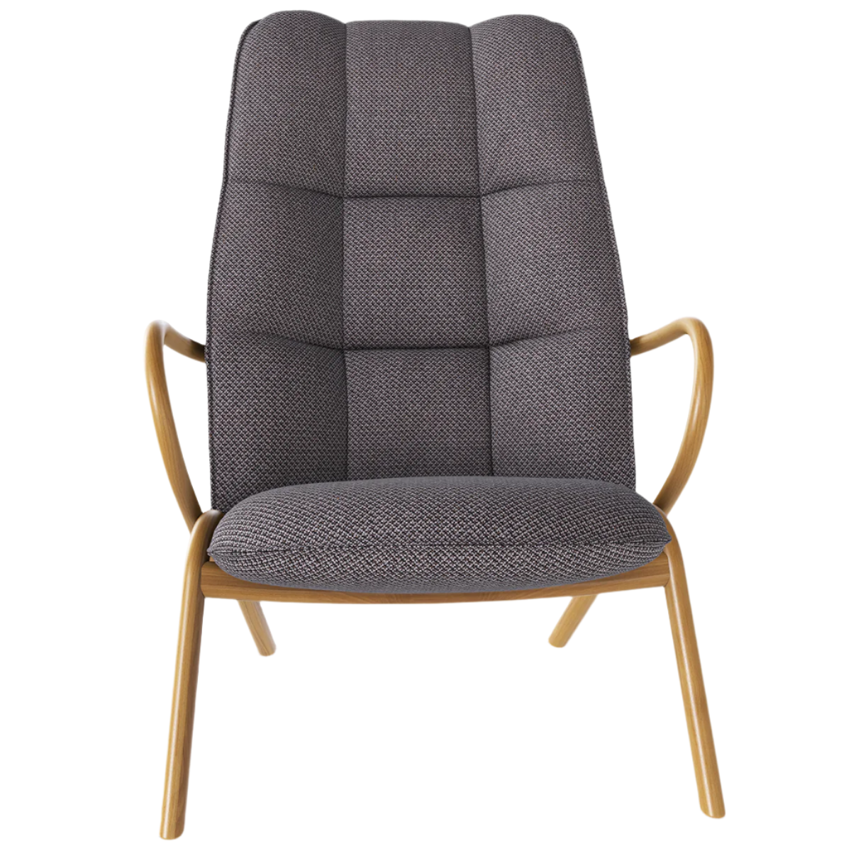 Cissy High Lounge Armchair