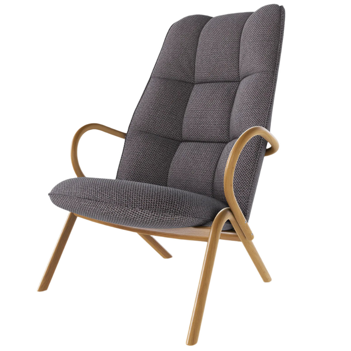 Cissy High Lounge Armchair
