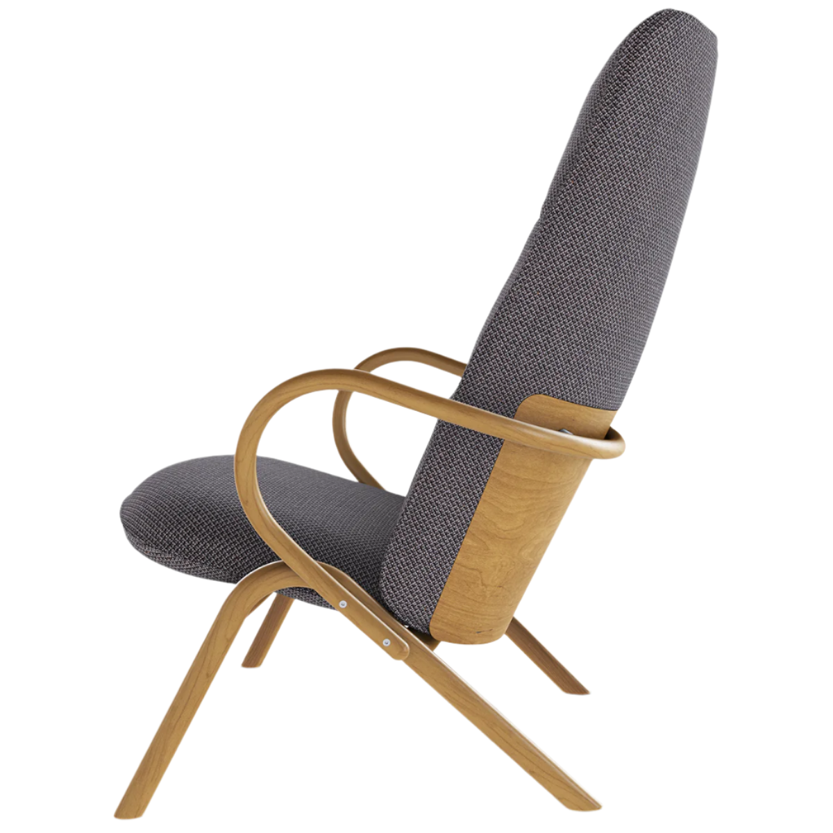 Cissy High Lounge Armchair