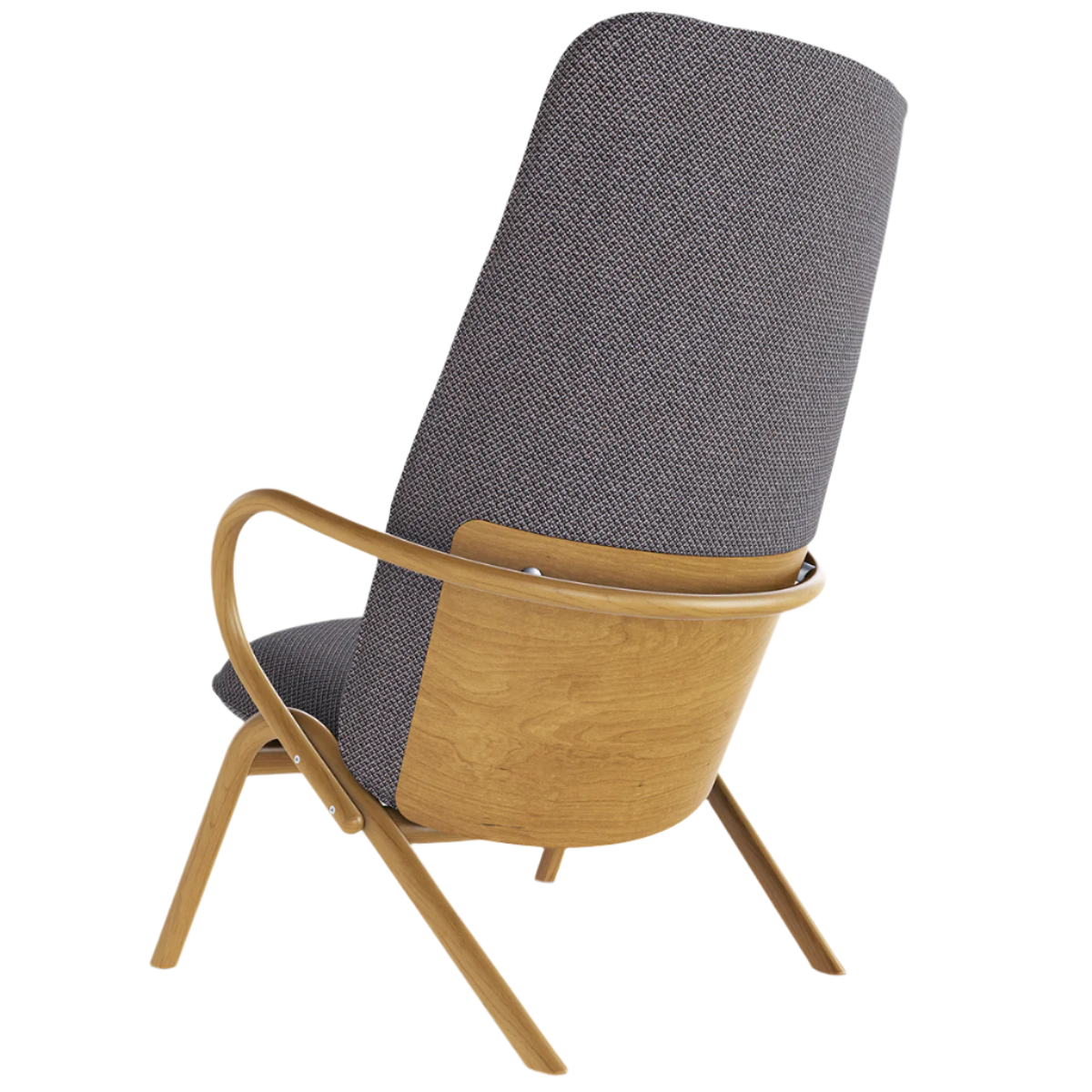 Cissy High Lounge Armchair