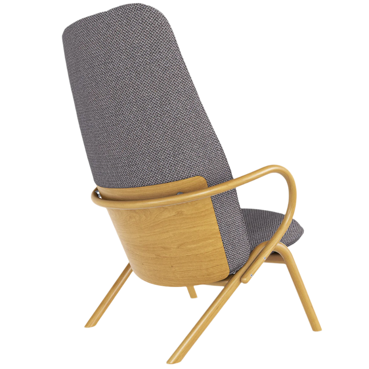 Cissy High Lounge Armchair