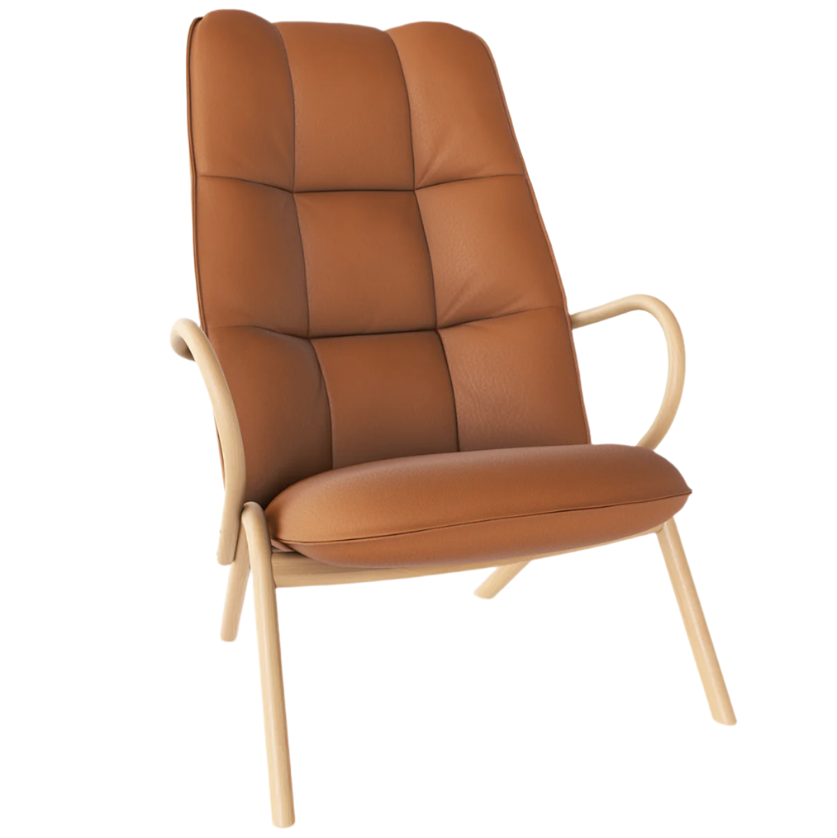 Cissy High Lounge Armchair