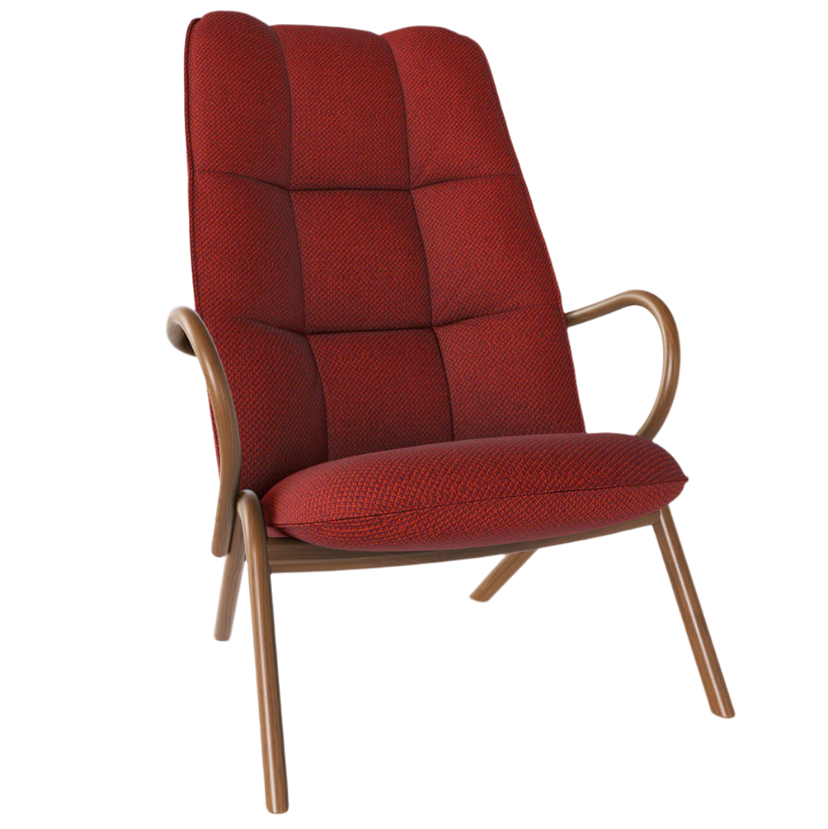 Cissy High Lounge Armchair