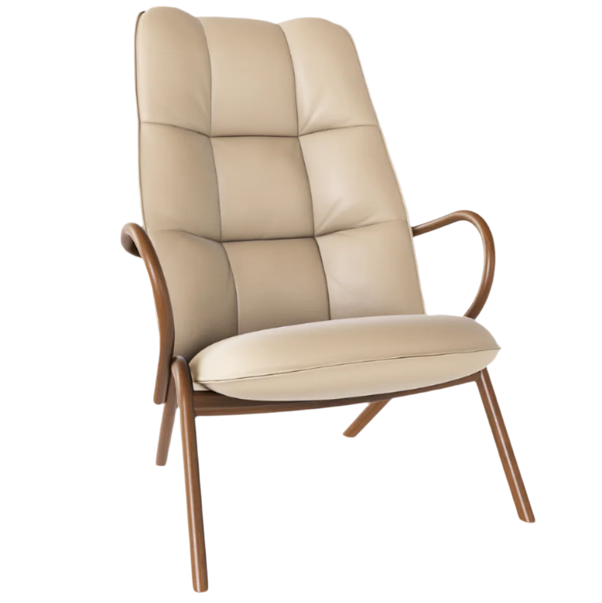Cissy High Lounge Armchair