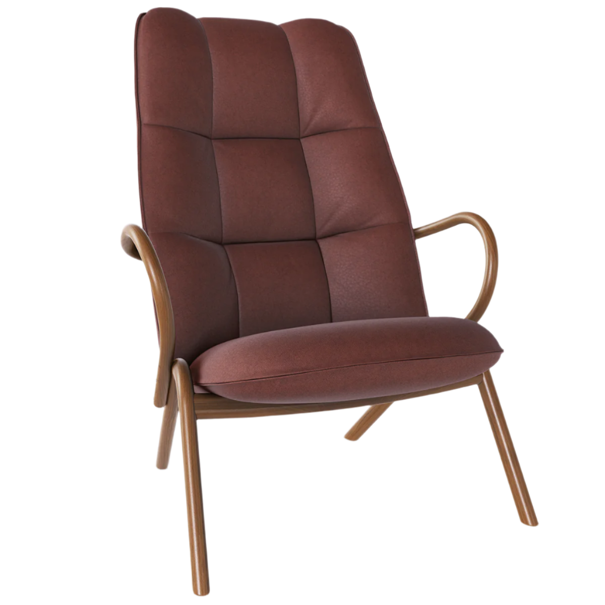 Cissy High Lounge Armchair