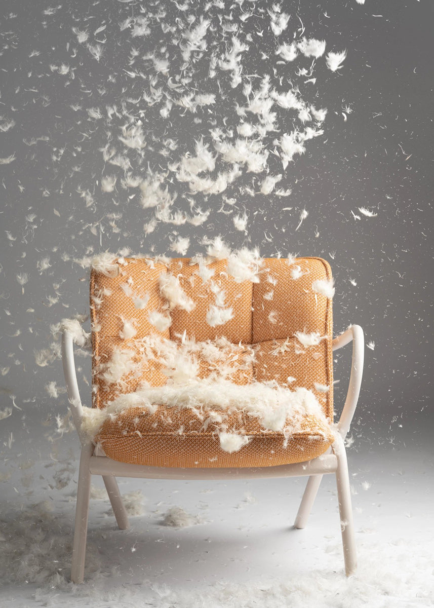 Cissy Low Lounge Armchair