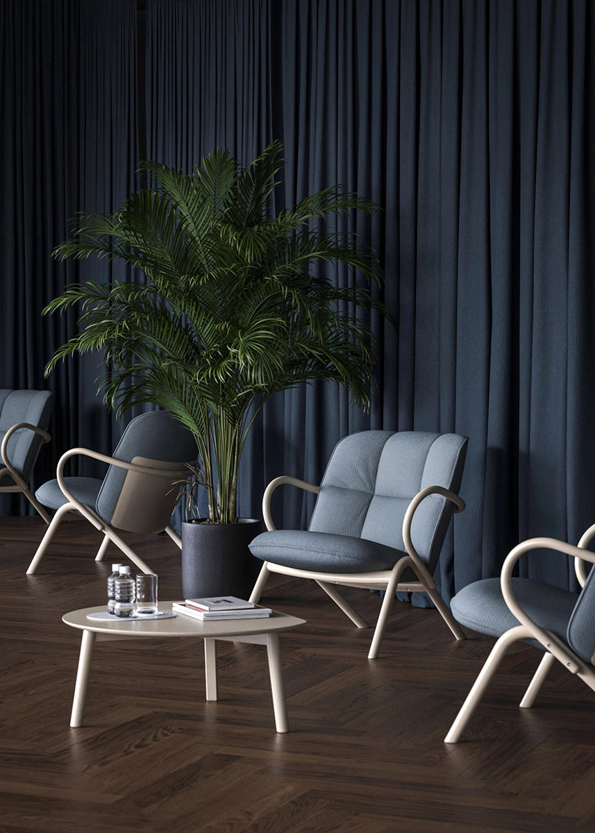 Cissy Low Lounge Armchair